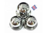 OD15.88-57.15MM API 100% Virgin Tungsten Carbide Ball & Seat Blank / Rough