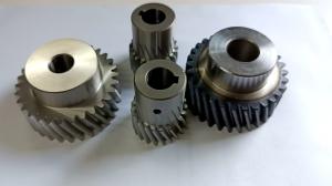 China High Precision Custom Helical Gears For Building Machinery Repair wholesale