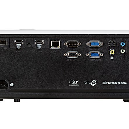 4200 Ansi Lumens DLP Laser Projector For Education Holographic