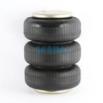 High Quality GUOMAT 3B20F-2P03 Industrial Triple Convoluted Air Spring