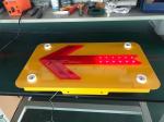 High Visibility Arrow Board Reflective Traffic Signs Waterproof