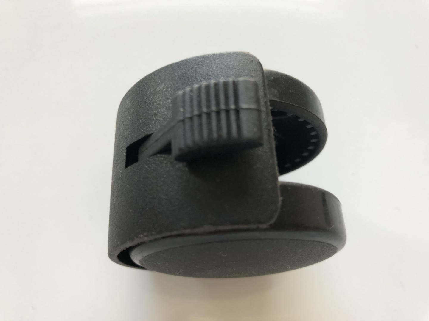 2 Inches Small Nylon Roller Wheels , 50mm Caster Wheels Multipurpose