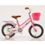 12 14 16 18 Inch Kids' Cycle Girl Bicycle Children Bike With And Rear Band-Type