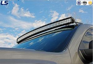China 50&quot; Curved LED Bar Light Roof Top Mount Bracket for Toyota Tubdra 2007-2014 wholesale