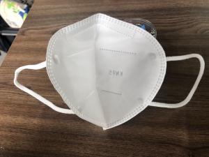 China Out Nose Strips KN95 Disposable Face Mask wholesale