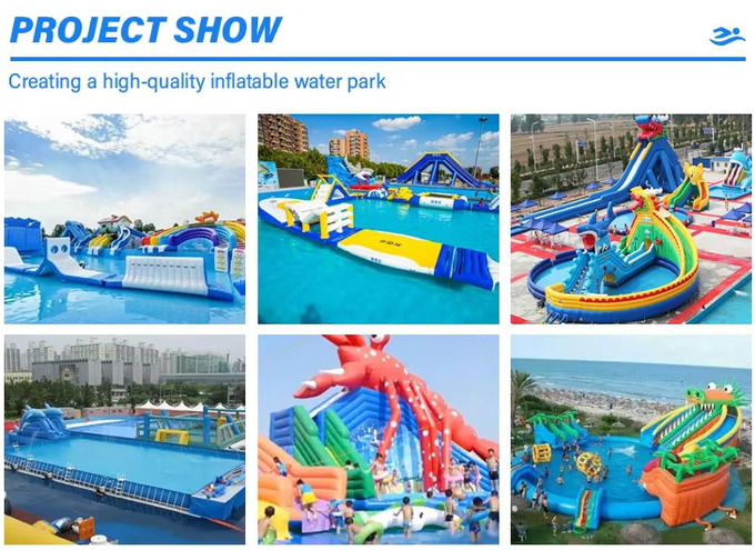 Experience the Best of Both Worlds with Our Fun and Exciting Water Park Accessories
