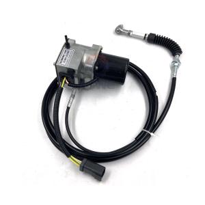 China R130-5 R215-7 R220-5 R220-9 R335-7 Excavator Throttle Motor 21EN-32200 Electric Parts wholesale