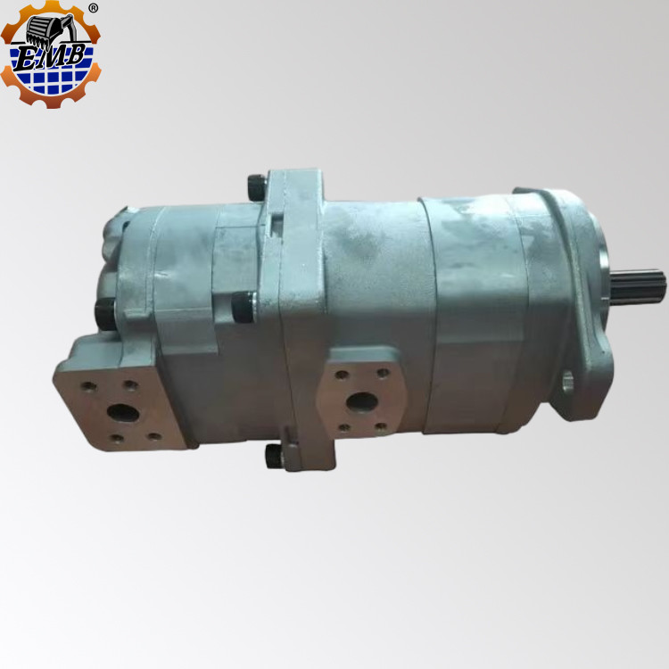 OEM WA300 Hydraulic Gear Pump 705-51-20070 For WA180 WA320