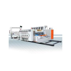 China High speed flexo printing , slotting ,rotary die-cutting machine wholesale