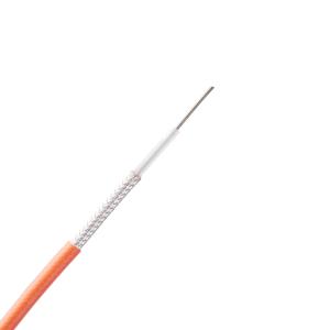 China 316 Steel Special Low Loss Coaxial Cable For Lighting wholesale