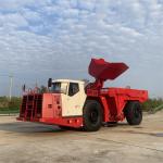 Underground Metal Mine Wj-7 Mining Loader LHD