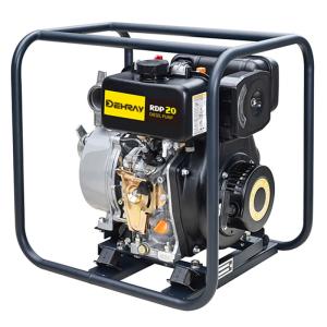 China 50mm 525x410x515mm 2.8KW Gasoline Powered Water Pump wholesale