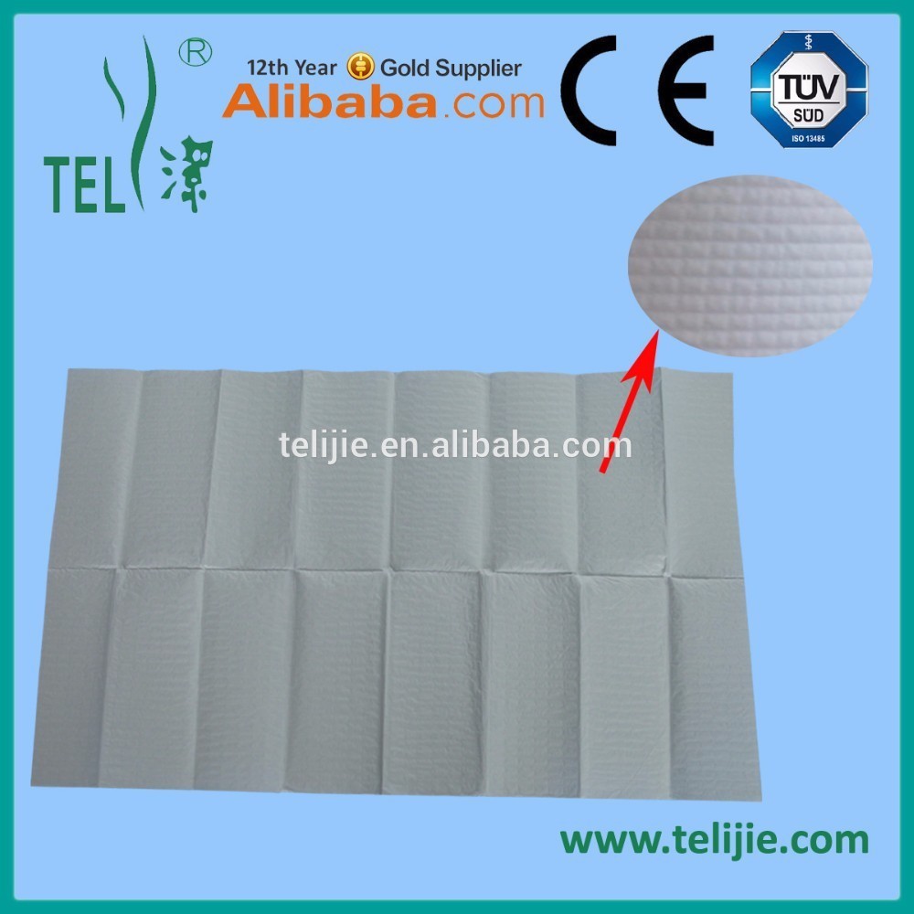 One Time Use 70gsm Huck Surgical Towels With Cotton Thread