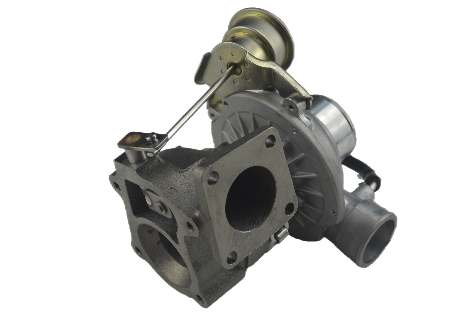 ISUZU NKR77 600P 4JH1 TURBO CHARGER ASM 8972400080