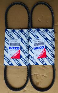 China Italy IVECO diesel engine parts，Iveco generator accessories, Belts for iveco,500385852,98427866 wholesale