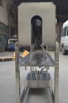 250KG Capacity 2m PET Bottle Steam Type Label Heat Shrink Tunnel for Performance