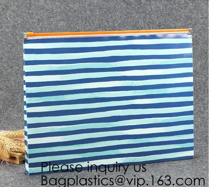 Stand Up Pouch Bag Type And Screen Printing Surface Handling EVA Zip Lock Bag,Underwear Zip lockk EVA Underwear Packaging