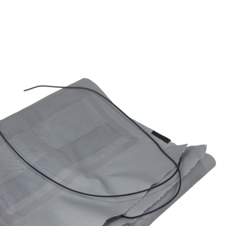 Chinese Manufacturers Safety Best Selling Products Washable Flexible Graphene Heating Pad For Clothes