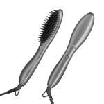 Multifunctional Ceramic Hot Combs Beard Straightener Hair Styler Electric Hot