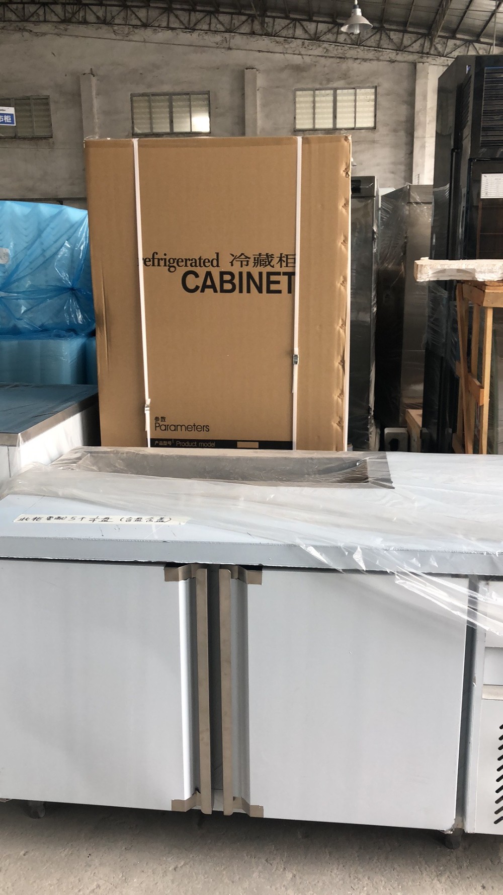 RoHS Anticorrosive Under Counter Wine Fridge Single Zone Odorless