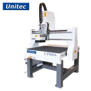 China Pvc Mdf 1.5KW 24000rpm UT900A CNC Wood Engraving Machine wholesale