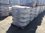ISO CCC 24 Inches Aluminum Rims For Semi Trucks , Aluminum Trailer Rims