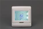 HVAC Systems Touch Screen Home Thermostat , Air Conditioner Thermostat