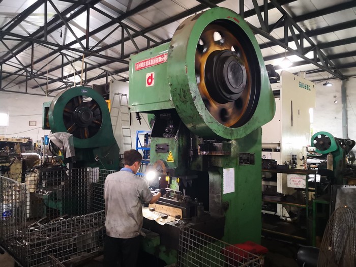 High Strength Electrophoretic Aluminum Metal Stamping Service