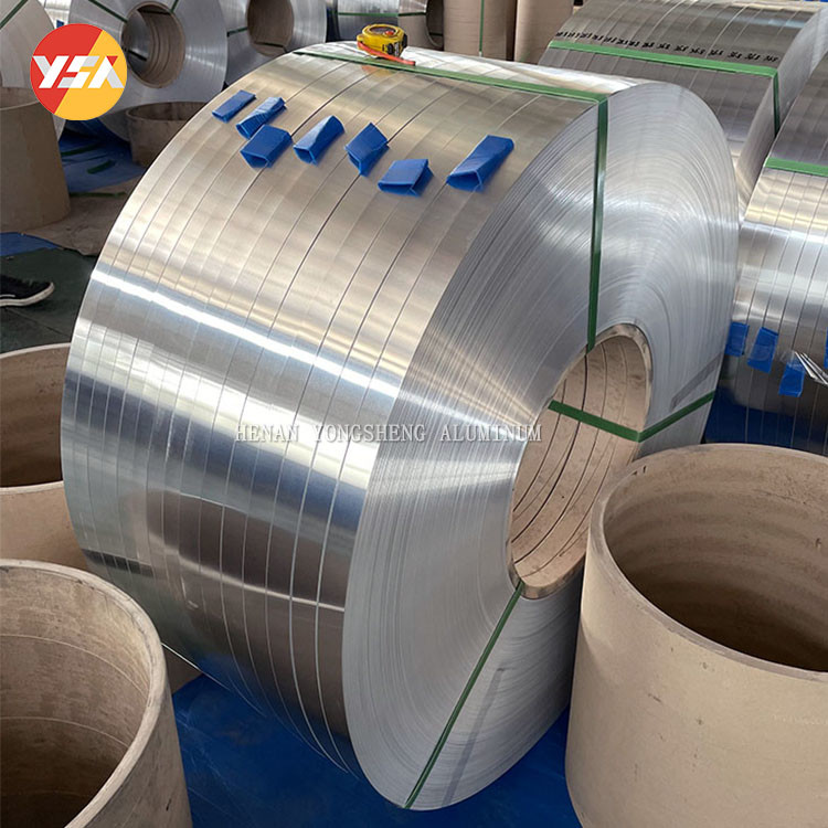 Decorative 1xxx Series LED Lighting Coated Aluminum Strip 0.2mm Thick Aluminium Coil