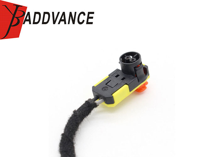 JST Series PBT Airbag Plug Connector For Automotive Safety Restraints