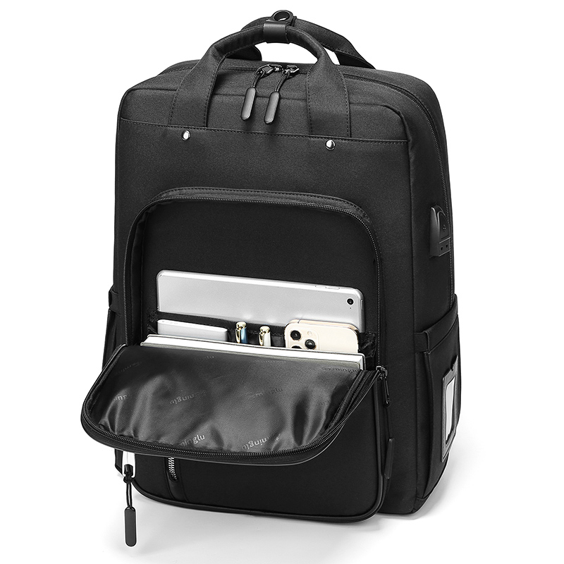 New Splashproof backpack women mochila Leisure High quality 14 inches laptop backpack for men