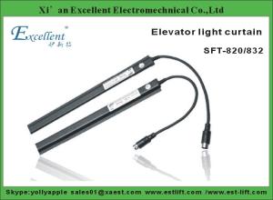 China Hot sales elevator light curtain of elevator parts from China supplier SFT-820/832 wholesale