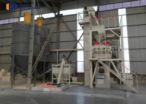 China Ceramic Wall Tile Adhesive Machine / Tile Adhesive Manufacturing Plant wholesale