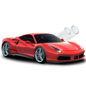 China Car Body Stickers TPH Paint Protection Film UV Resistant Customized wholesale