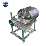 Pulp Rice Flour Peanut Rapeseed Tea Oil Plate And Frame Press Filter