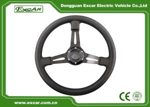 China Golf Cart Steering Wheel or Adapter Generic of Most Golf Cart for EZGO Club Car YMH wholesale