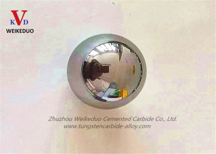 Heavy Alloy Tungsten Carbide Balls 3.56mm 3.81mm 4.06mm 4.32mm 4.57mm