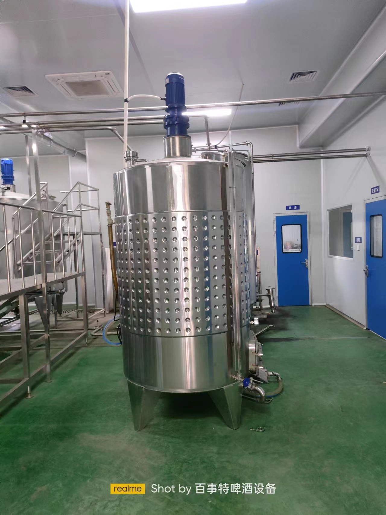 Experience the Benefits of Customization with GHO Fruit Wine Fermentation Equipment