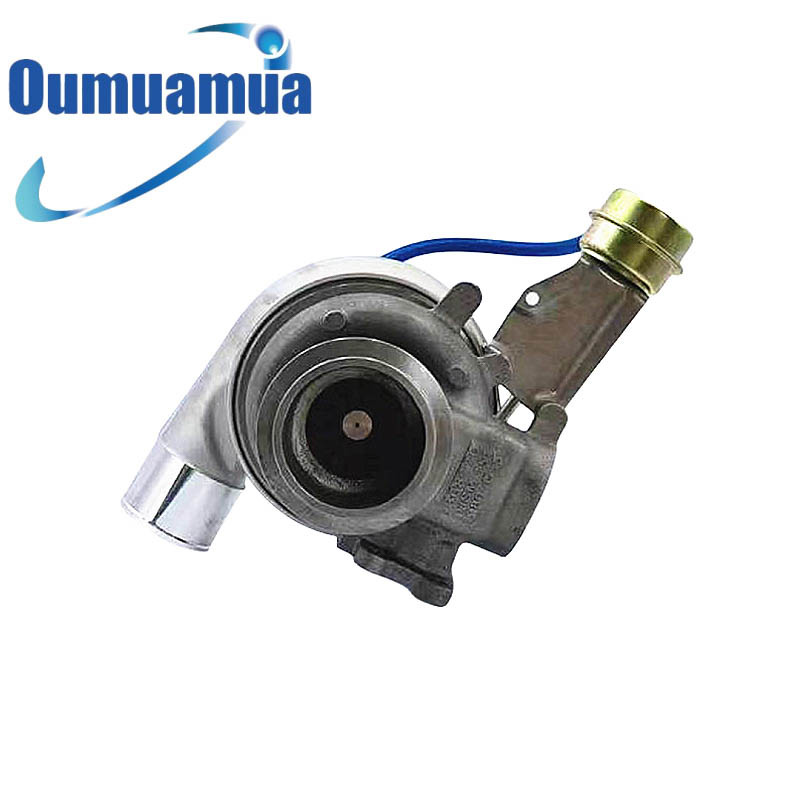 High-quality B2G 175183 Turbocharger 12749880058 For Caterpillar C9 Engine On Bulldozer Tractor D6 supercharger