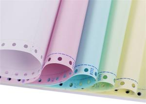 China 2 Ply 75g Photocopy Carbonless Duplicate Paper wholesale