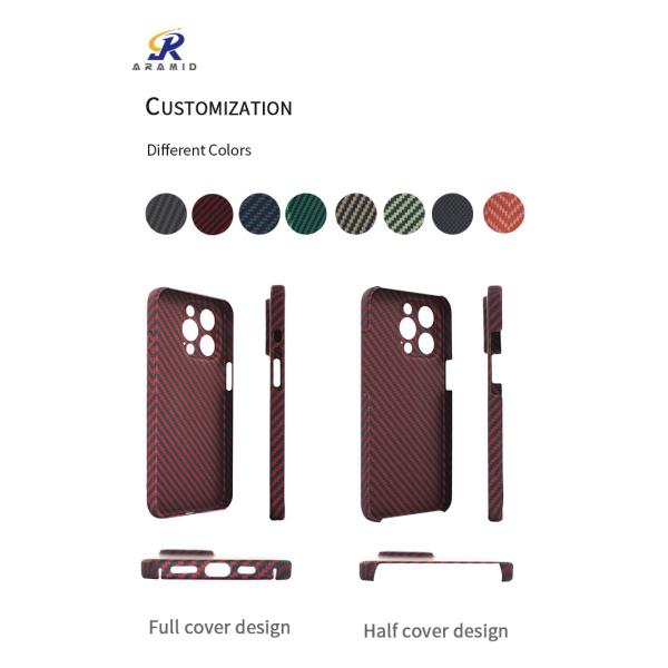 ODM Camera Full Protection Phone Case For iPhone 13 Pro Max