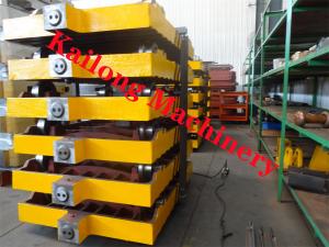 China CNC Machining Foundry Transfer Pallet GG25 welding steel wholesale