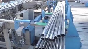 China 304 Stainless Steel Carbon Steel Pipes AiSi Polished Abrasion Resistant wholesale