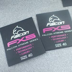 China Eco Friendly Printing Technics Clothing Tags Labels For Sportswear wholesale