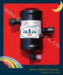 Vetically installed Carrier parts oil separator carrier transicold refrigeration