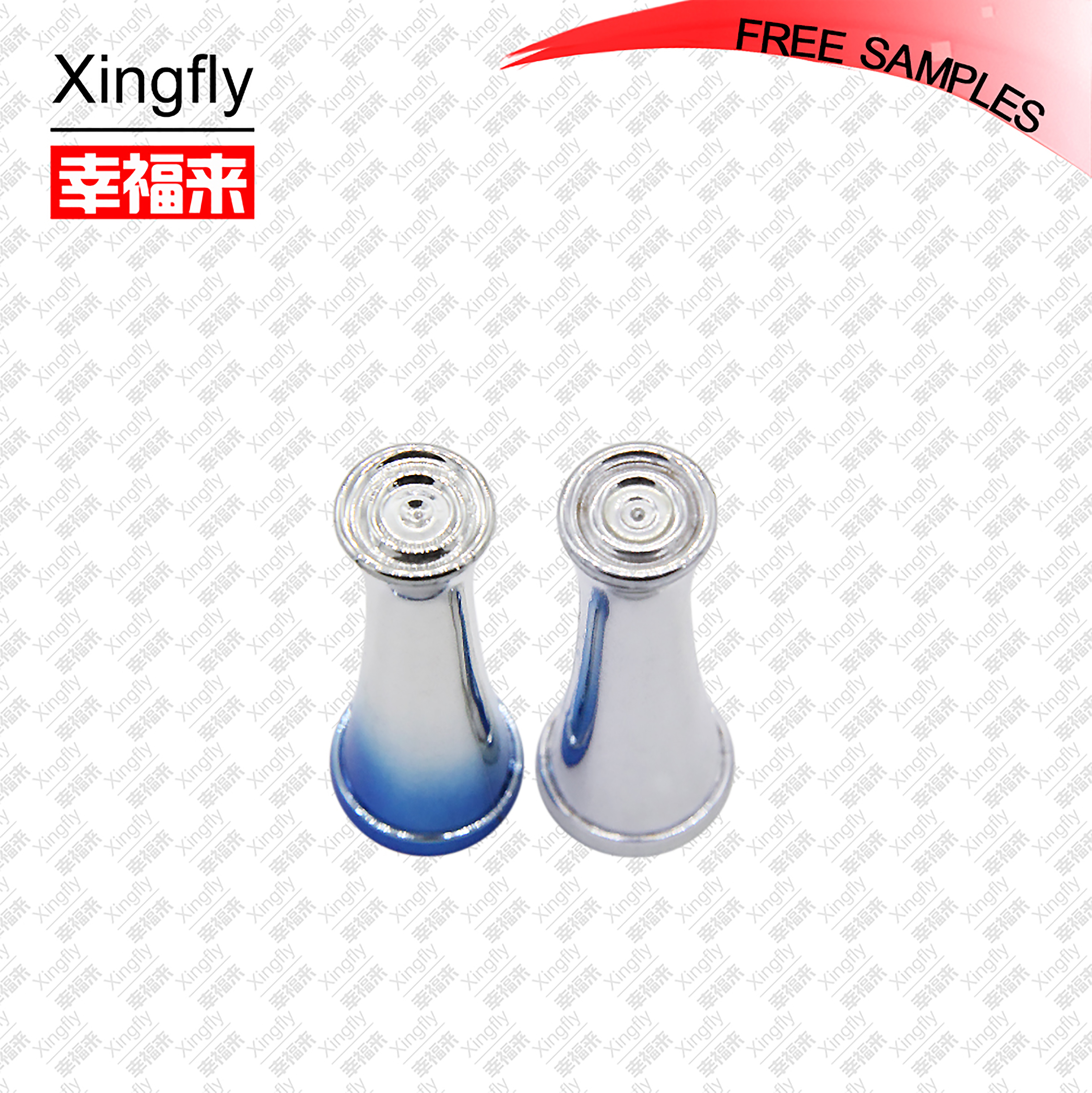 Xingfly Nail Polish Bottle Cap 60mm Height Plastic Screw Cap