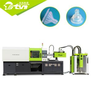 China Baby Nipple Custom Liquid Silicone Injection Molding wholesale