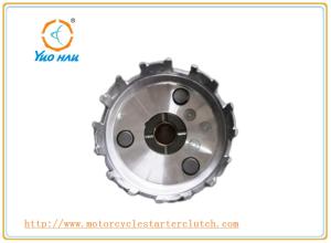 China Iron 65T Teeth TVS160 160cc Motorcycle Clutch Housing wholesale