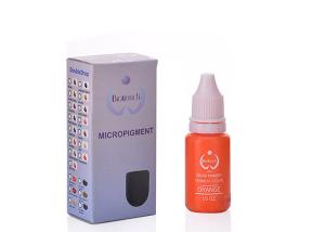 China Natural Plant Semi Permanent Makeup Lip Eternal Tattoo Ink wholesale