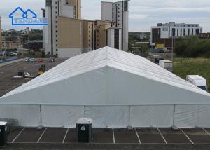China PVC Winter Warehouse Storage Tent Heavy Duty Outdoor For Big Equipment wholesale